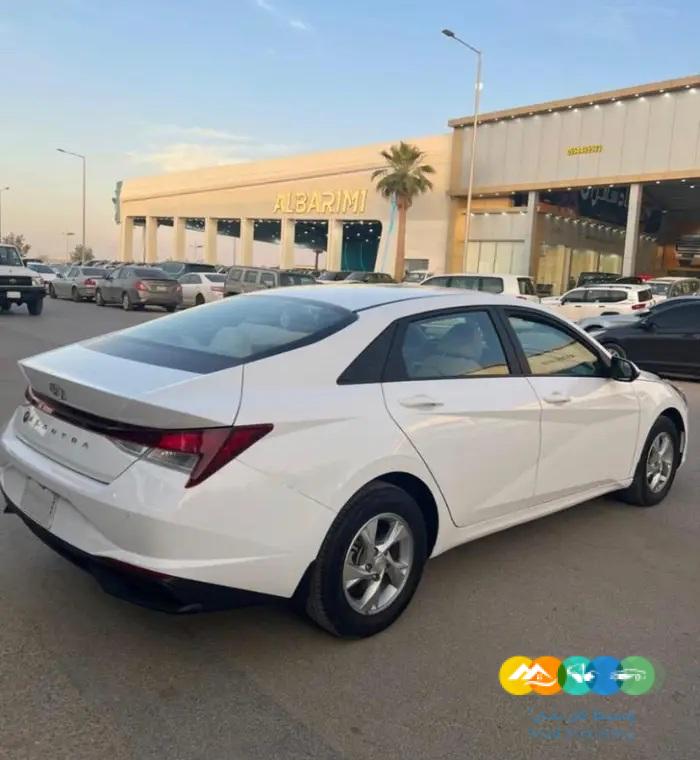 هيونداي النترا 2021