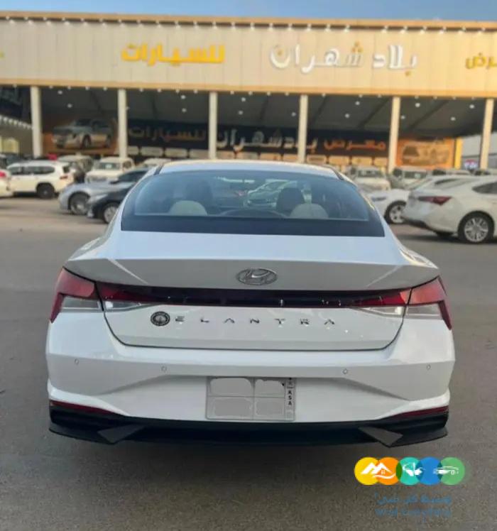 هيونداي النترا 2021