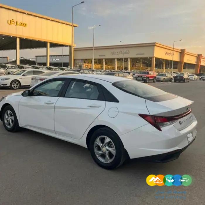 هيونداي النترا 2021