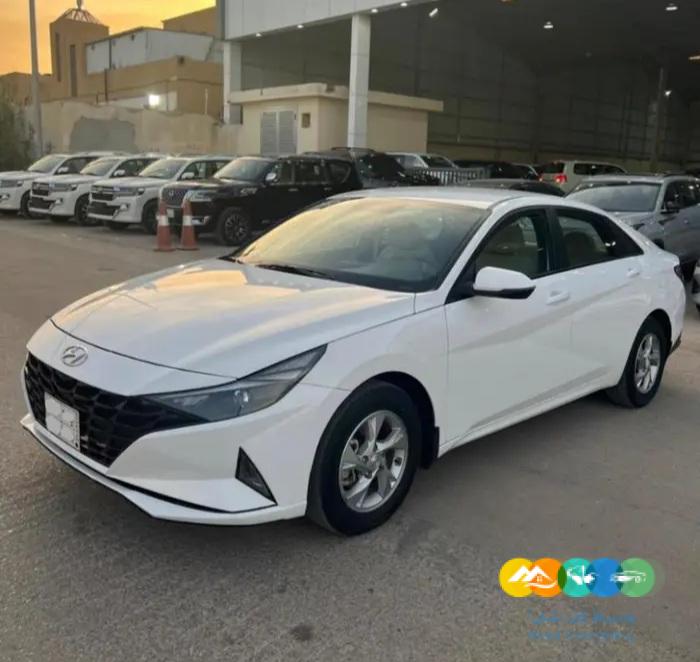 هيونداي النترا 2021