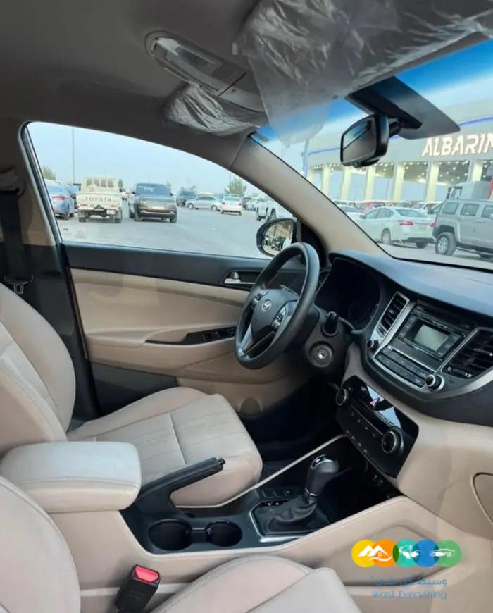 هيونداي توسان 2018 / تم البيع