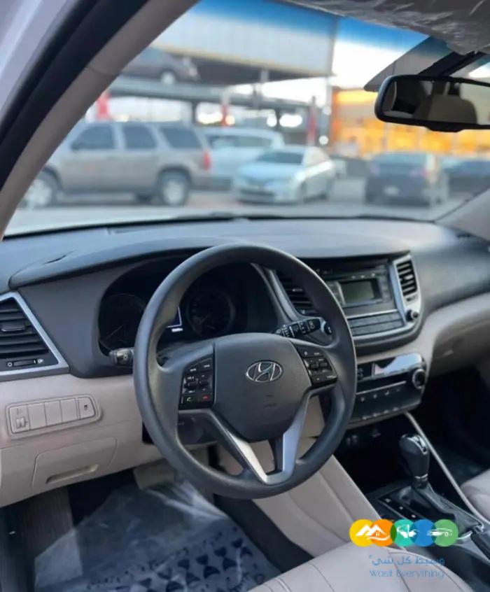 هيونداي توسان 2018 / تم البيع