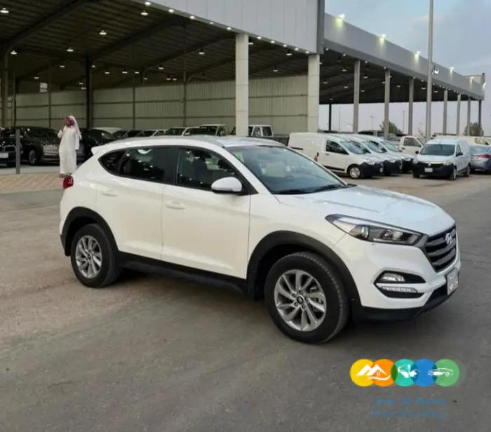 هيونداي توسان 2018 / تم البيع