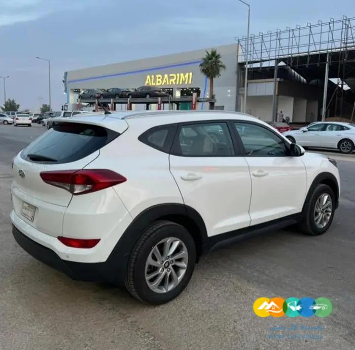 هيونداي توسان 2018 / تم البيع