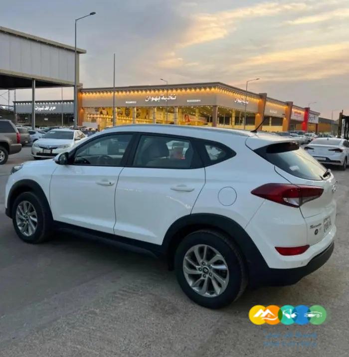 هيونداي توسان 2018 / تم البيع