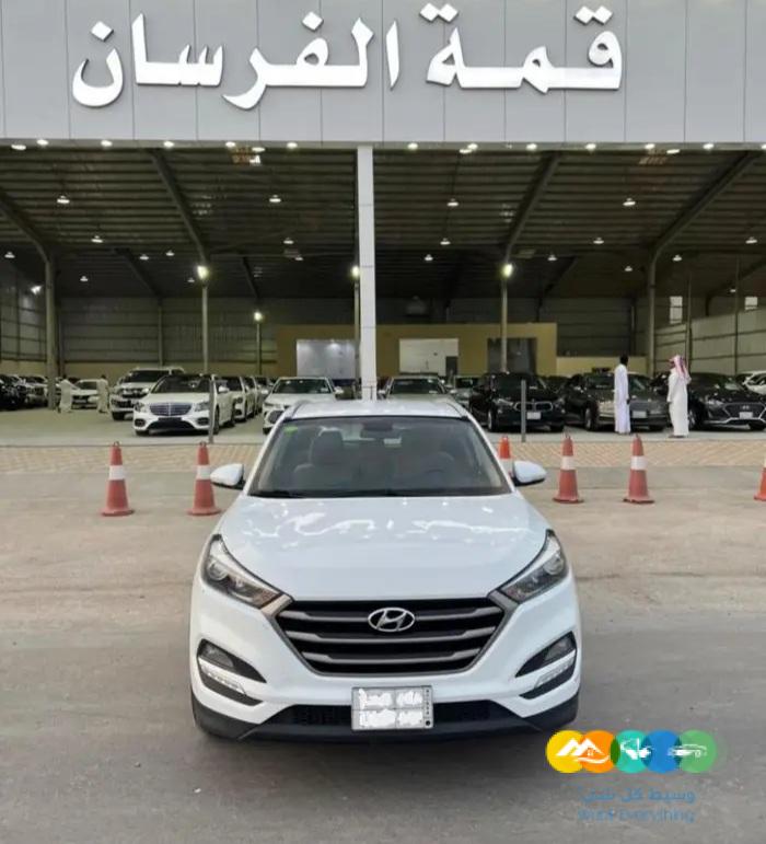 هيونداي توسان 2018 / تم البيع