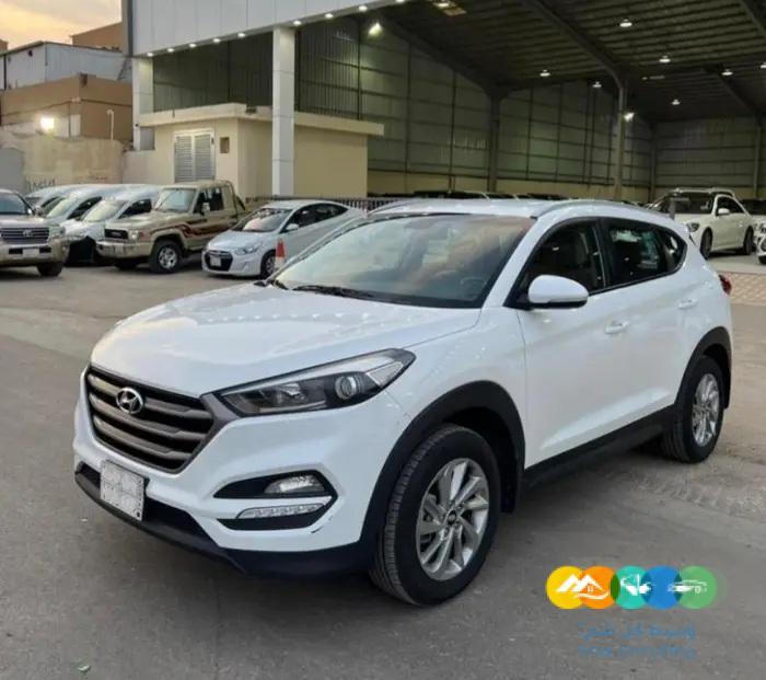 هيونداي توسان 2018 / تم البيع