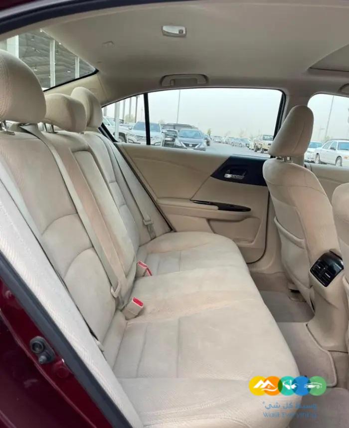 هوندا اكورد 2017