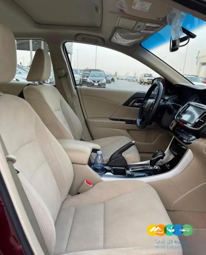 هوندا اكورد 2017