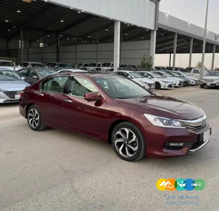 هوندا اكورد 2017