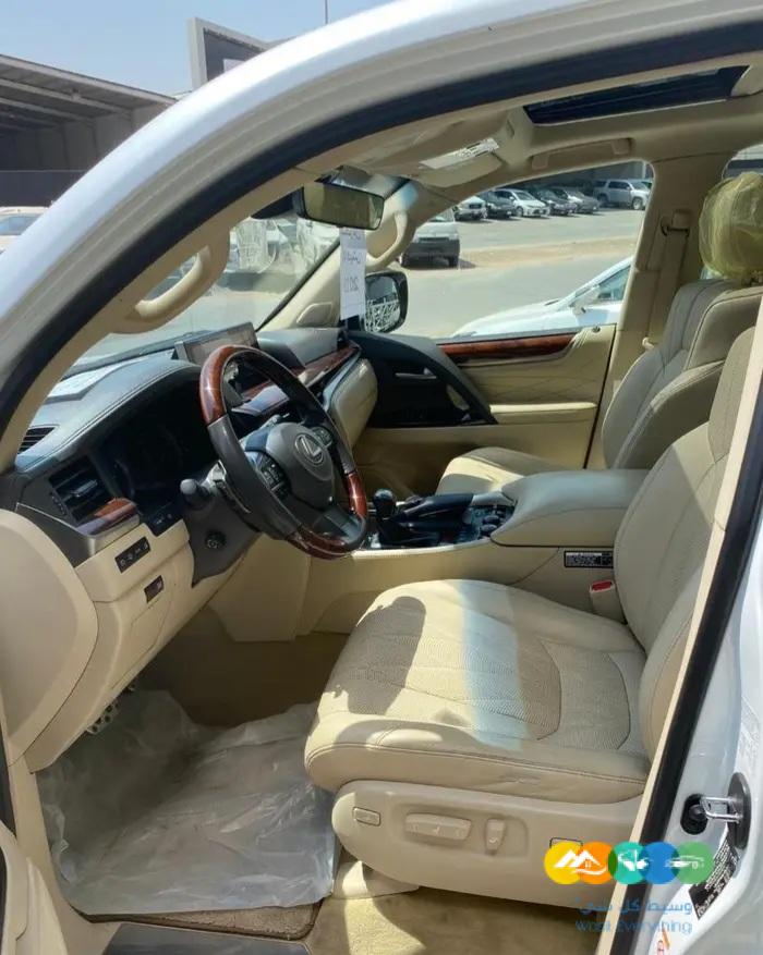 لكزس 2019 بلاك اديشن سعودي