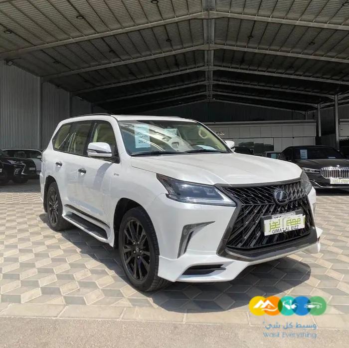 لكزس 2019 بلاك اديشن سعودي