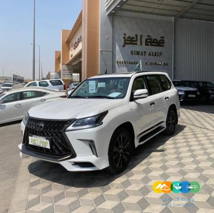 لكزس 2019 بلاك اديشن سعودي