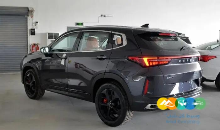 اكسيد LX 2023 لاكشيري