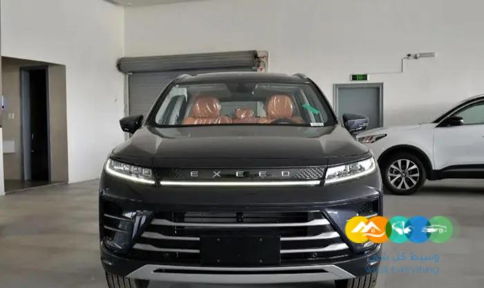 اكسيد LX 2023 لاكشيري