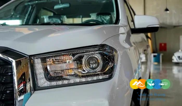 ماكسيس T70 2023 قير عادي ديزل دبل