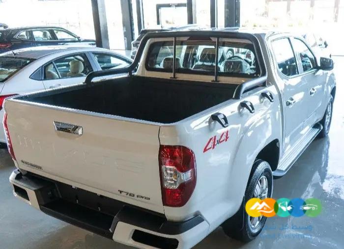 ماكسيس T70 2023 قير عادي ديزل دبل