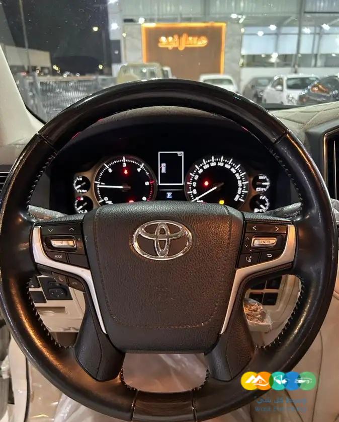 جي اكس ار ديزل موديل 2020 (( مباعة ))