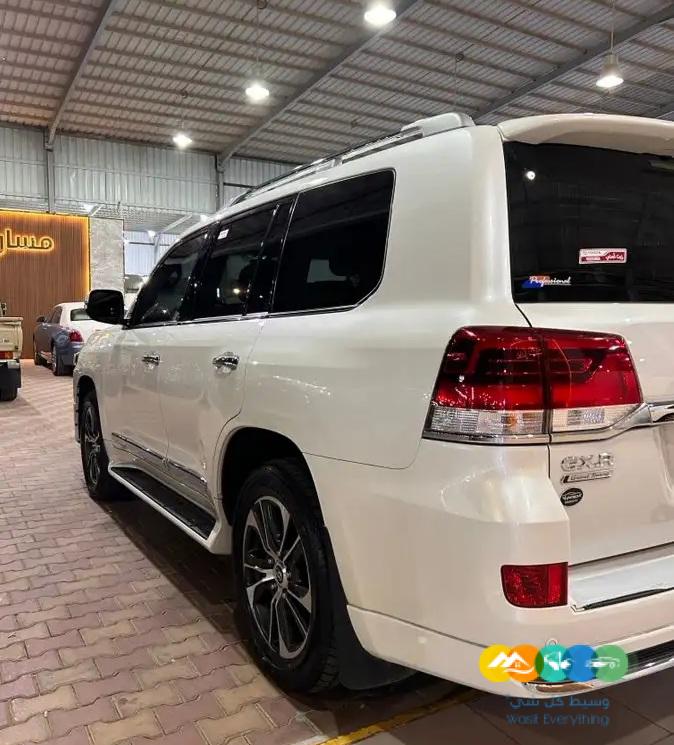 جي اكس ار ديزل موديل 2020 (( مباعة ))