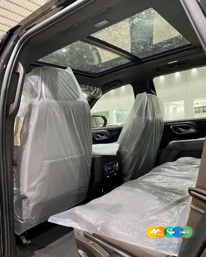 تاهو 2023-LT-لاكجرى فتحه سقف بانوراما