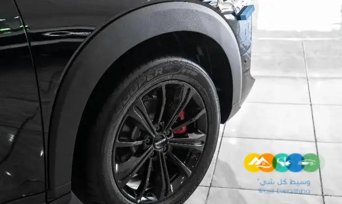 هافال اتش 6 فل كامل بانوراما دفع رباعي