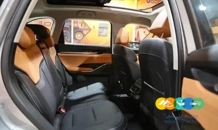 هافال اتش 6 فل كامل بانوراما دفع رباعي
