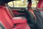 لكزس GS 350 F SPORT موديل 2018