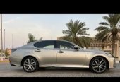 لكزس GS 350 F SPORT موديل 2018