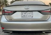 لكزس GS 350 F SPORT موديل 2018