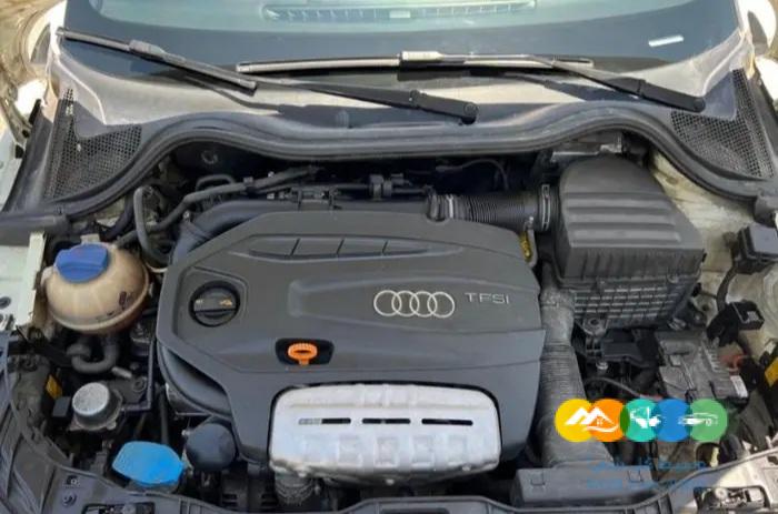 اودي (( سبورت رياضيه )) فئة : A1 S-line