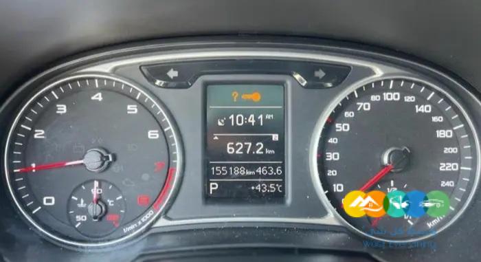 اودي (( سبورت رياضيه )) فئة : A1 S-line