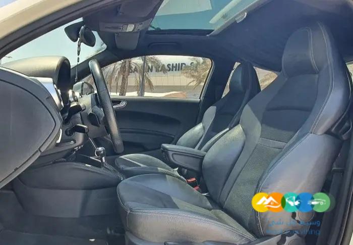 اودي (( سبورت رياضيه )) فئة : A1 S-line