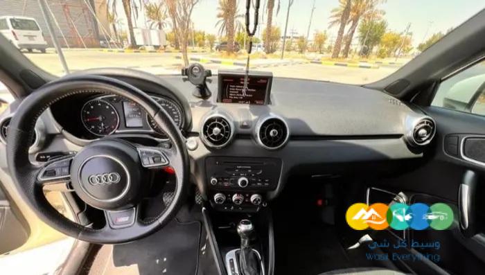 اودي (( سبورت رياضيه )) فئة : A1 S-line