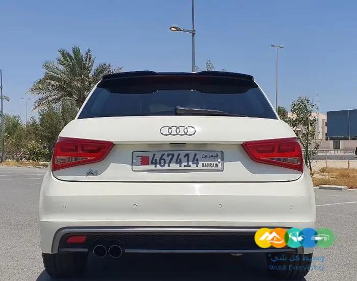 اودي (( سبورت رياضيه )) فئة : A1 S-line