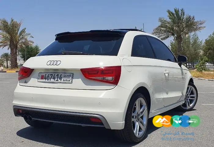 اودي (( سبورت رياضيه )) فئة : A1 S-line