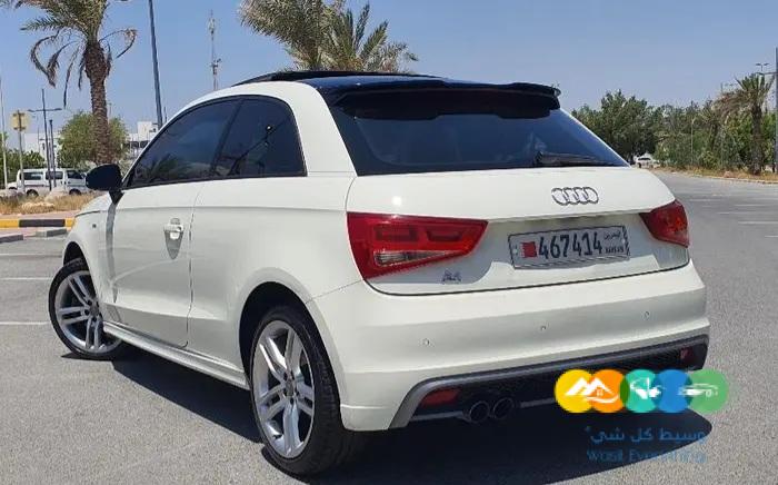 اودي (( سبورت رياضيه )) فئة : A1 S-line