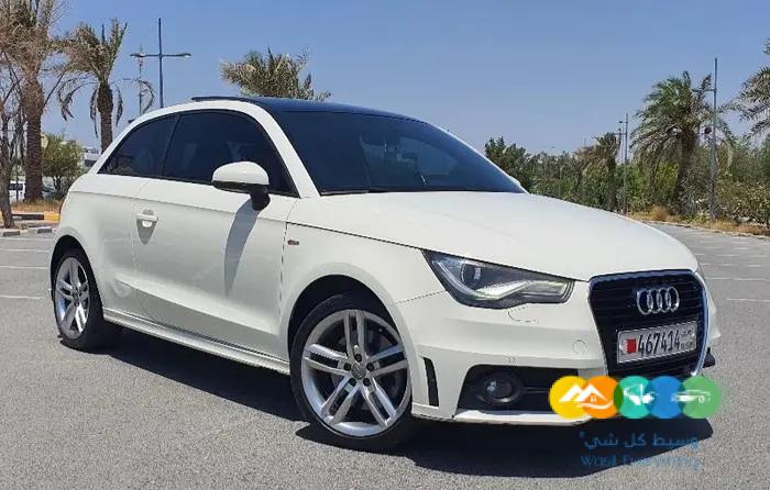 اودي (( سبورت رياضيه )) فئة : A1 S-line