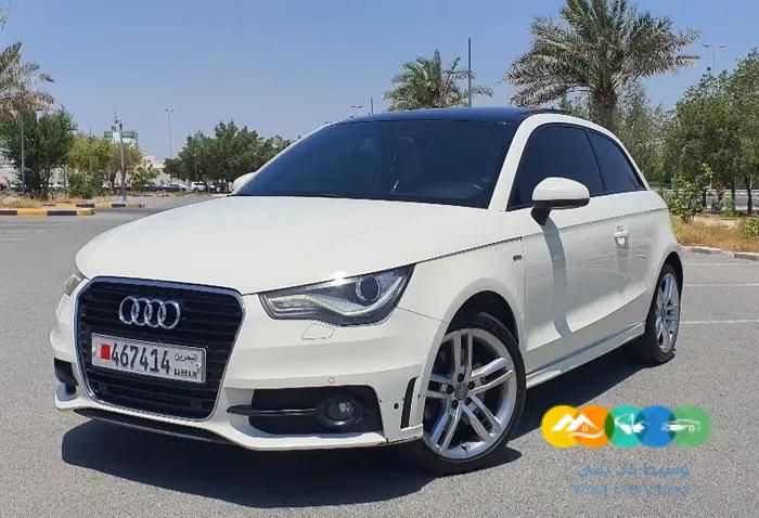 اودي (( سبورت رياضيه )) فئة : A1 S-line