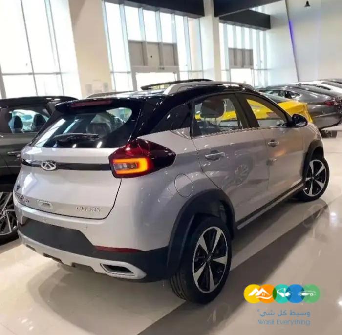 شيري تيجو 2 فل كامل 2023 بسعر 48185