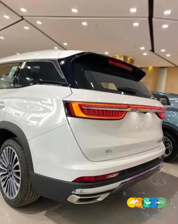 جيتور X90 بلس فل كامل 1600 سي سي