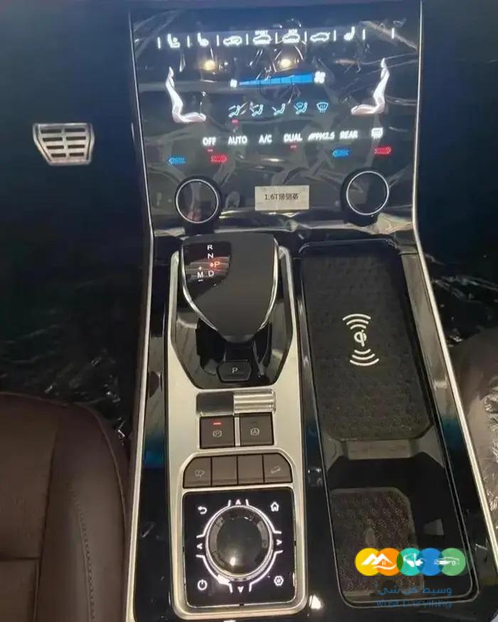 جيتور X90 بلس فل كامل 1600 سي سي