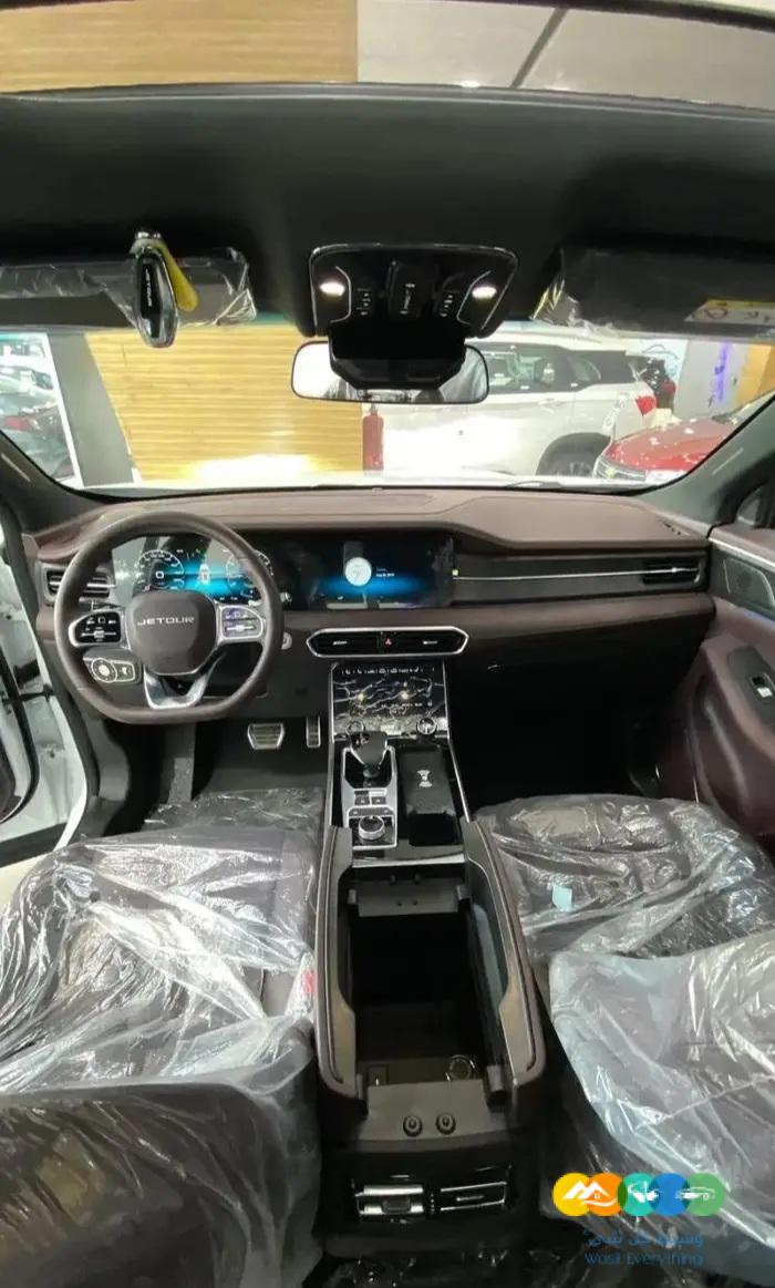 جيتور X90 بلس فل كامل 1600 سي سي