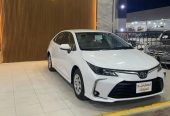 كورلا موديل 2022 ستاندر (( مباعة ))