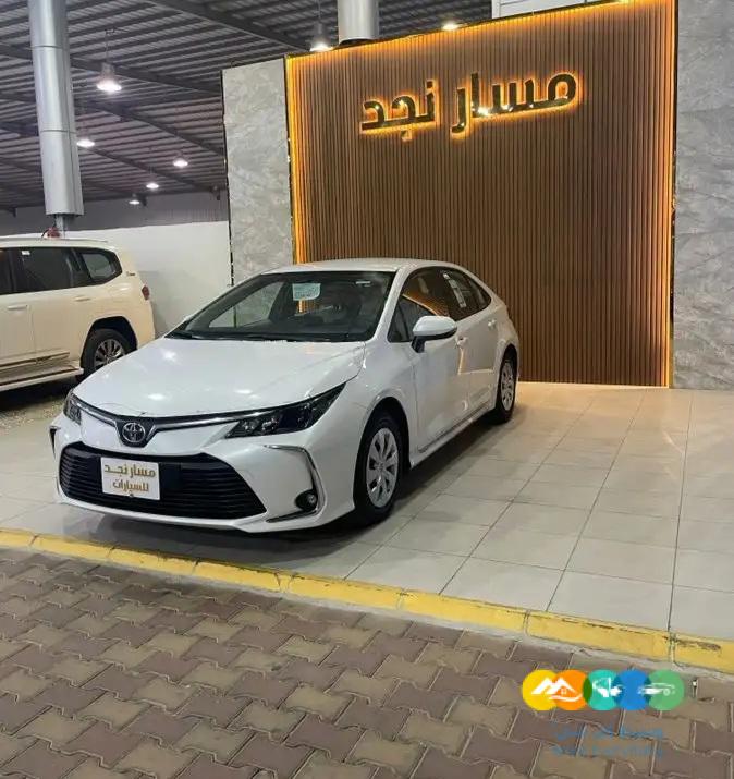 كورلا موديل 2022 ستاندر (( مباعة ))