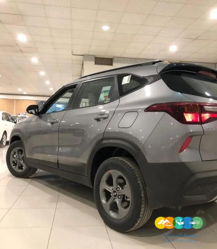 كيا سيلتوس 2023 ستاندر مطور الجبر