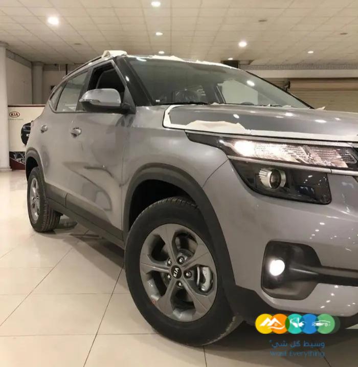 كيا سيلتوس 2023 ستاندر مطور الجبر