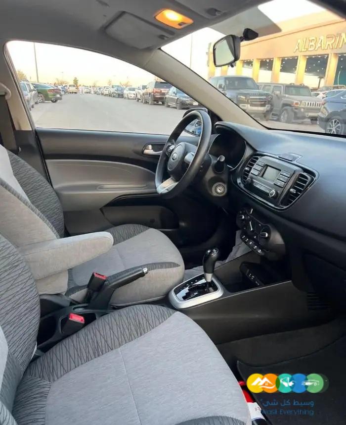 كيا بيجاس 2021 بدي ومحركات وكالة / تم البيع