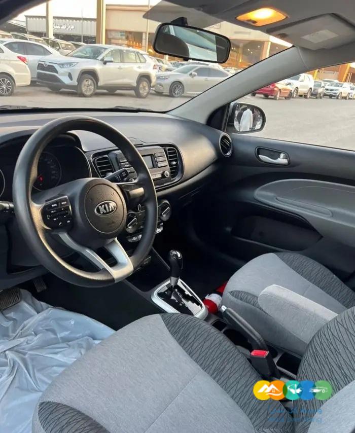 كيا بيجاس 2021 بدي ومحركات وكالة / تم البيع