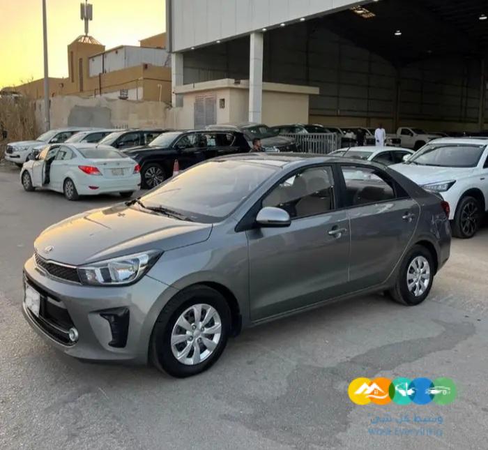 كيا بيجاس 2021 بدي ومحركات وكالة / تم البيع