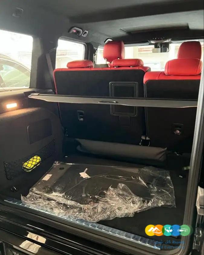 للبيع G500 موديل 2023 بسعر طيب